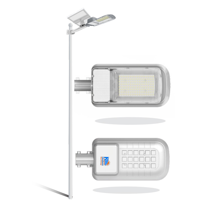SOLAR CHOC LIGHT（BCT-SLC1.0）