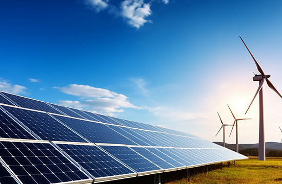 What is a photovoltaic power generation system?